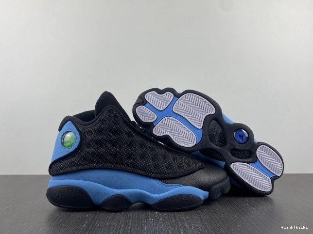 DJ5982-041 Air 13 Blue University Jordan 0727